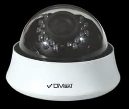 Камера внутренняя мультиформатная DVC-D69V (2.8-12мм) 1Мп купольная Divisat
