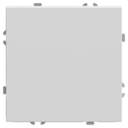 RSW10510301 Выключатель 1клавишный механизм STEKKER 250В 10А серия Эмили белый фарфор soft touch 49865