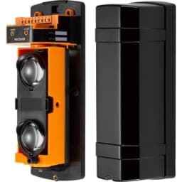 Уличный активный 2-х лучевой ИК-барьер ST-PD102BD-MC (комплект) Smartec