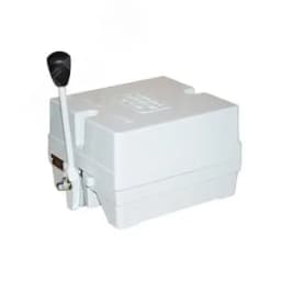 Командоконтроллер ККП 1300 (прямая рукоятка, самовозвратная)