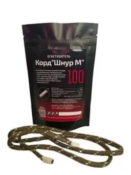 Автономная система пожаротушения Корд «Шнур М» 100
