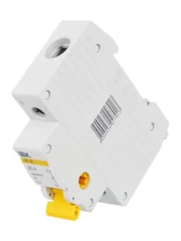 Выключатель нагрузки (мини-рубильник) 1п 25А ВН-32 KARAT IEK MNV10-1-025