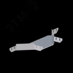 Лоток монтажный угловой ответвительный ЛУОГ.300.200.753.1,2.1 СОЭМИ