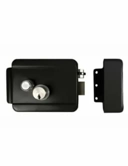 Замок электромеханический накладной (универсальный) ТМ-EML-02-2 Титанум