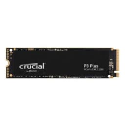 SSD диск объемом HDD 4 Тб P3 Plus 4Tb CT4000P3PSSD8 Crucial