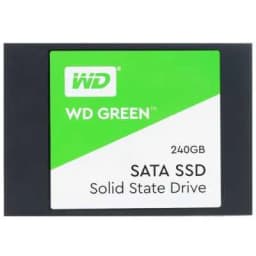 Накопитель WD Green 240Gb WDS240G3G0A