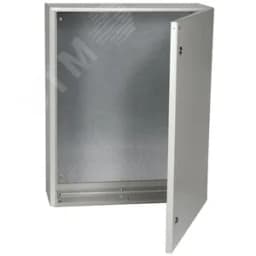 Корпус металлический ЩМП-4-0 (800х650х250мм) УХЛ3 IP31