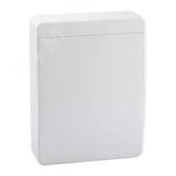 Щит распределительный навесной пластиковый 24 модуля ЩРН-п-24 OptiBox P-BNN-2-24-IP41