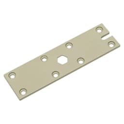 Монтажная пластина AccordTec LMP-295K/194K Silver