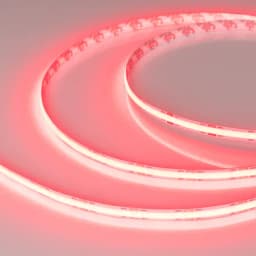 Лента COB-X544-8mm 24V Red (11.5 W/m, IP20, CSP, 5m) (Arlight, 11.5 Вт/м, IP20)