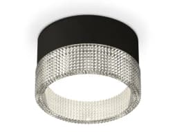 Комплект накладного светильника с композитным хрусталем Ambrella Light XS8102030
