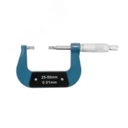 Микрометр специальный МК-НП- 50 0,01 с 2-мя ножевидными пятками (ГРСИ №75427-19)
