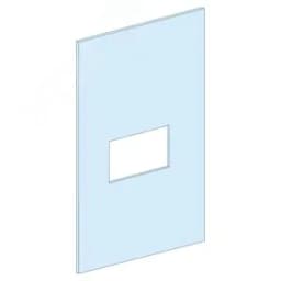 ПЕРЕДНЯЯ ПАНЕЛЬ ДЛЯ ВЕРТ. СТАЦ. NSX250 VIGI Schneider Electric