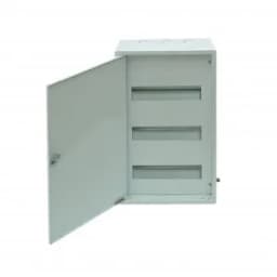 Корпус щита распределения навесной ЩРН 3-3х12-УХЛ4 Узола