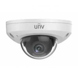 IP-камера сетевая 2 Мп миникупольная уличная Uniview IPC312SB-ADF28K-I0