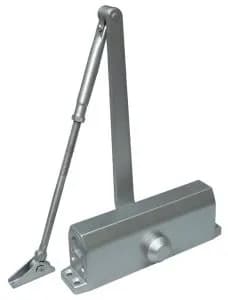 Доводчик двери c тягой Smartec ST-DC104-SL