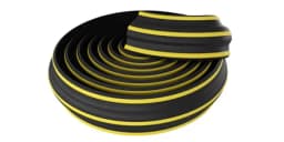 Демпфер для круглых колонн 5000х160х15 мм ДК-5000