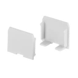 Заглушка для Arlight PLSLOCKH25FHIDE глухая Пластик 019410