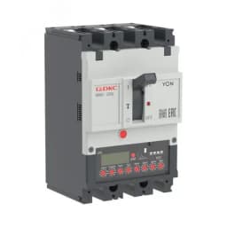 Авт. выкл. YON pro MNX250L 3P 250A 70kA при AC415V расц. ETE