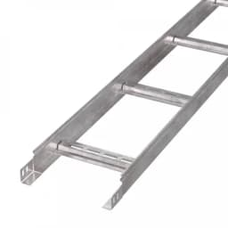 Лоток лестничный 150х50х3000 (1,5 мм) Промрукав (PR16.0902)