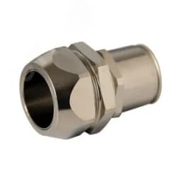 Муфта металлорукав в гладкой изоляции в оплетке DN 40-труба DN50 IP66