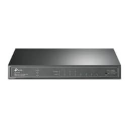 Управляемый 8-ми портовый JetStream Smart коммутатор с 4 PoE+ портами TL-SG2008P TP-Link