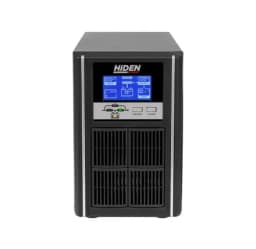 Источник бесперебойного питания HIDEN EXPERT UDC9201H-24, внешние акб= 24В (2 АКБ), ЗУ 10A, 1 kVA/0,8 kW (PF=0,8)