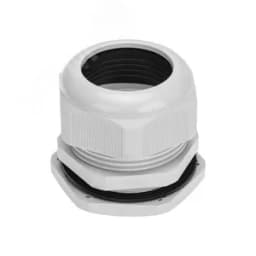 Ввод кабельный PG-48 (34-44 мм) серый, комплект (1 шт/уп) REXANT