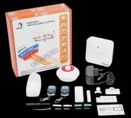 Набор GSM+Wi-Fi сигнализация "ИПРО-3" беспроводной набор