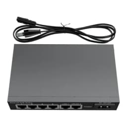 4-х канальный PoE коммутатор EctoControl