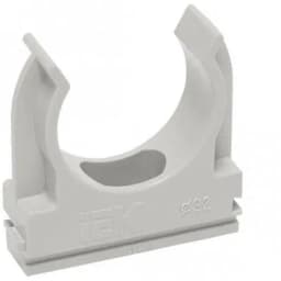 Клипса-зажим для труб 16 (уп. 100шт)