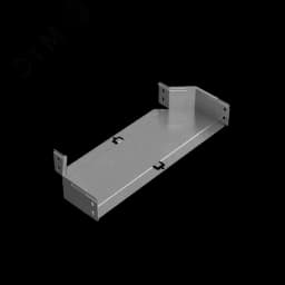 Переходник центральный 80х400-500 мм ПЛЮС HD85 КМ-профиль
