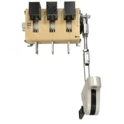 Выключатель-разъединитель ВР32У-35A31240 250А, 1 направ. с д/г камерами, необходима рукоятка uvr32-h-2 MAXima EKF