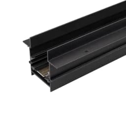 Трек встраиваемый Arlight MAGTRACK4560FDW3000 BK IP20 Металл 034680