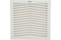 Решетка вентиляционная с фильтром 176x176мм IP54 PROxima EKF EXF170
