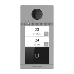 Вызывная панель Hikvision DS-KV8213-WME1(B)/Flush