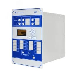 Блок микропроцессорный релейной защиты БМРЗ-ТСН-01-01 Systeme Electric