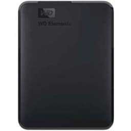 Накопитель WD Elements Portable 5Tb WDBU6Y0050BBK-WESN