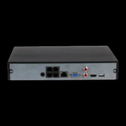 4-х канальный IP-видеорегистратор с PoE DHI-NVR2104HS-P-I2 Dahua