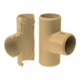 Тройник разборный сосна д20 (5шт/400шт уп/кор)