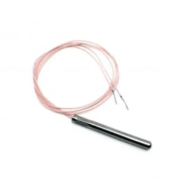 Датчик температуры (кабель 0.5 м) PT100 B 5x50 мм