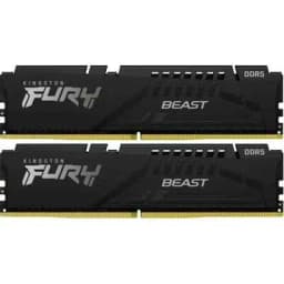 Оперативная память Kingston Fury Beast Black Expo KF568C34BBEK2-32