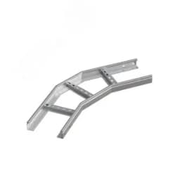 Угол лестничный горизонтальный 45 гр. 50х600х1,2 мм INOX304 N КМ-профиль