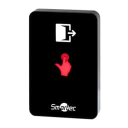 Кнопка выхода сенсорная ST-EX410L-BK Smartec