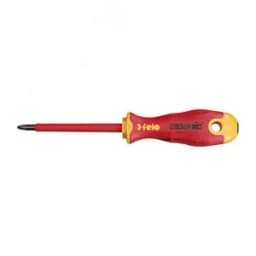 Отвертка диэлектрическая Ergonic крестовая PH 3X150