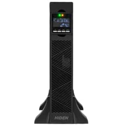 Источник бесперебойного питания HIDEN KU9101S-RT 1000VA/900W встроенные акб в корпусе (9А/ч х 2шт)