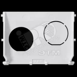 Вставка монтажная для двойных TWINAX-разъемов