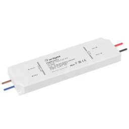 Блок питания ARPVSP12060FLATPFC 12V 5A 60W Arlight IP44 Пластик 5 лет 049006