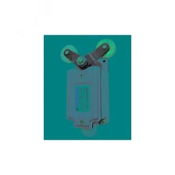 Выключатель путевой ВП 16Е-23Б-251-55 У2.3, V-образный рычаг с роликомна каждом плече, с сальником, cамовозврат, 1з+1р, IP55