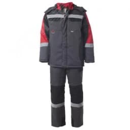 Костюм ФОРМУЛА с СОП, зимний с полукомбинезон 56-58, 112-116, 170-176